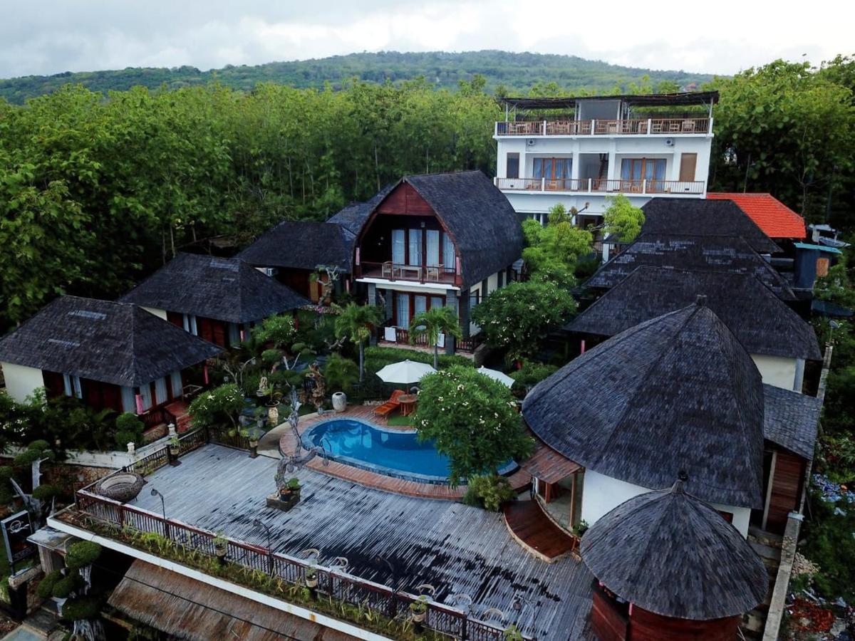 Sea Terras Suite And Luxury Batununggul Exterior foto