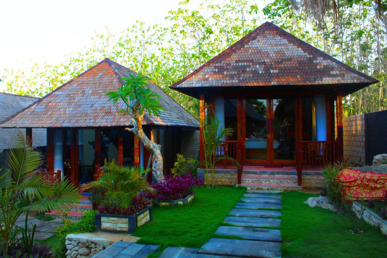 Sea Terras Suite And Luxury Batununggul Exterior foto